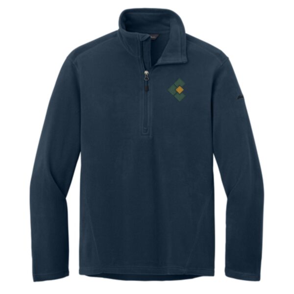 Cornerstone National Bank & Trust Eddie Bauer 1/2-Zip Jacket - Image 4