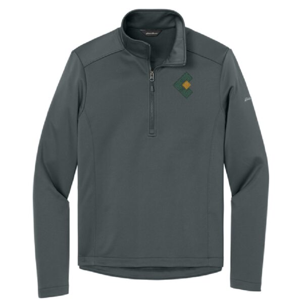 Cornerstone National Bank & Trust Eddie Bauer 1/2-Zip - Image 3