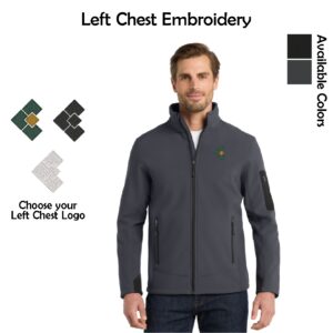 Cornerstone National Bank & Trust Eddie Bauer Soft Shell Jacket