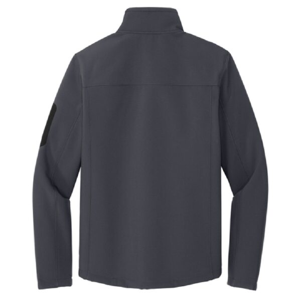 Cornerstone National Bank & Trust Eddie Bauer Soft Shell Jacket - Image 4