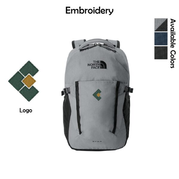 Cornerstone National Bank & Trust The North Face Backpack