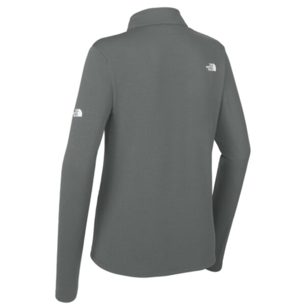 Cornerstone National Bank & Trust Ladie The North Face 1/4-Zip - Image 4