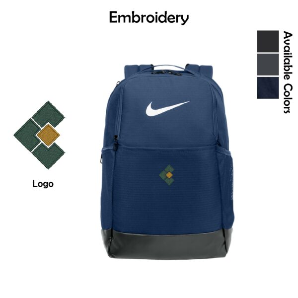 Cornerstone National Bank & Trust Nike Medium Backpack
