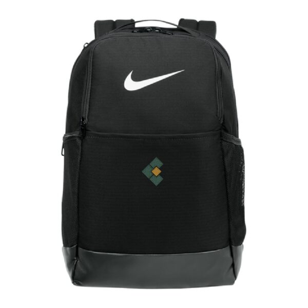 Cornerstone National Bank & Trust Nike Medium Backpack - Image 2