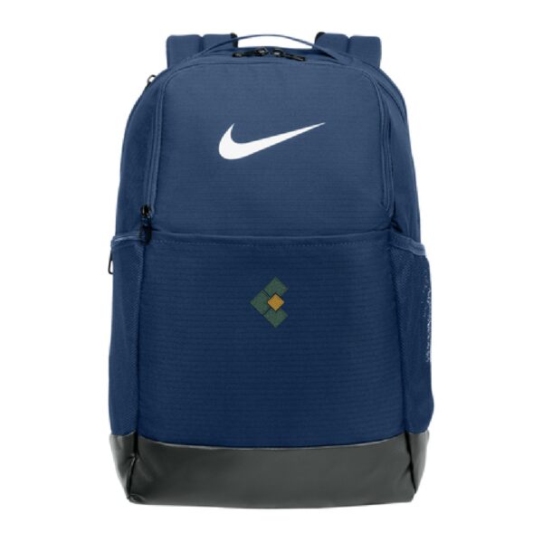 Cornerstone National Bank & Trust Nike Medium Backpack - Image 6