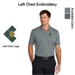 Cornerstone National Bank & Trust Nike Polo
