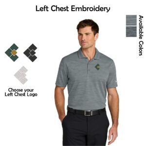 Cornerstone National Bank & Trust Nike Polo