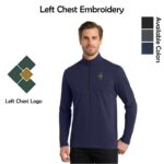 Cornerstone National Bank & Trust OGIO 1/4-Zip