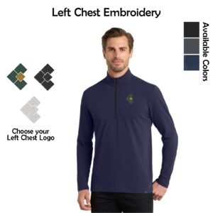 Cornerstone National Bank & Trust OGIO 1/4-Zip