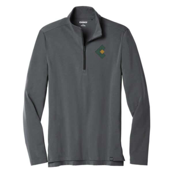 Cornerstone National Bank & Trust OGIO 1/4-Zip - Image 3