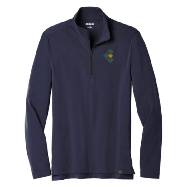 Cornerstone National Bank & Trust OGIO 1/4-Zip - Image 5