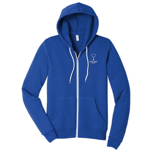FHPC Full-Zip Hoodie Sweatshirt - Image 2