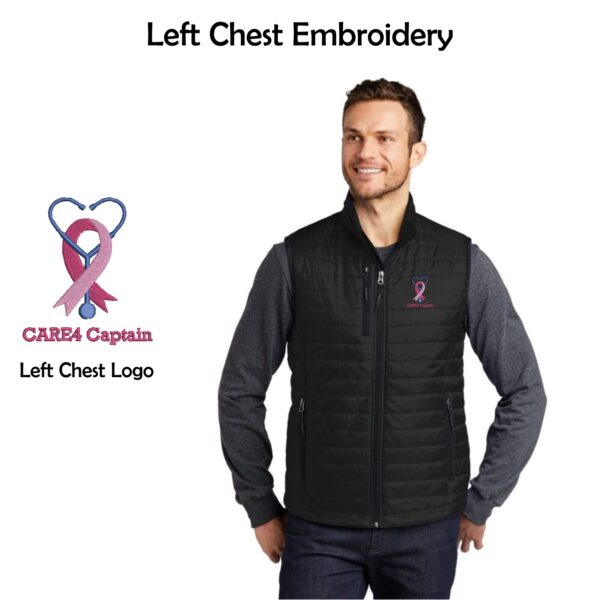 FHPC Care4 Captain Puffy Vest