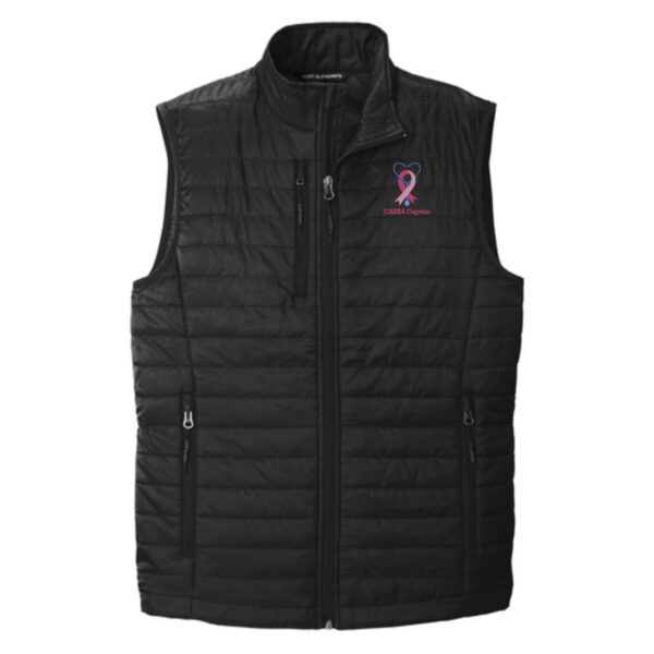 FHPC Care4 Captain Puffy Vest - Image 2