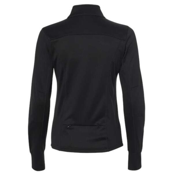 FHPC Ladies Full-Zip Track Jacket - Image 3