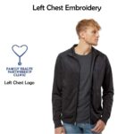 FHPC Full-Zip Track Jacket