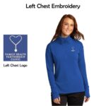 FHPC Ladies 1/4-Zip