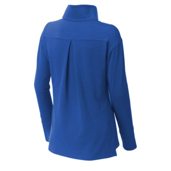 FHPC Ladies 1/4-Zip - Image 3