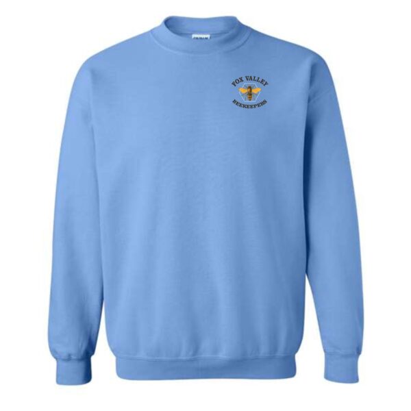 Fox Valley Beekeepers Crewneck Sweatshirt - Image 2