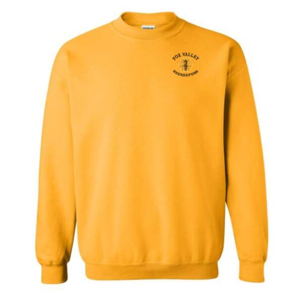 Fox Valley Beekeepers Crewneck Sweatshirt - Image 4
