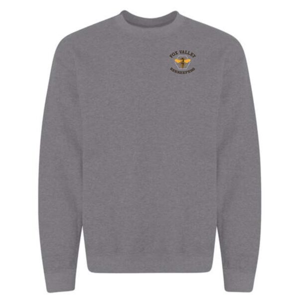 Fox Valley Beekeepers Crewneck Sweatshirt - Image 6