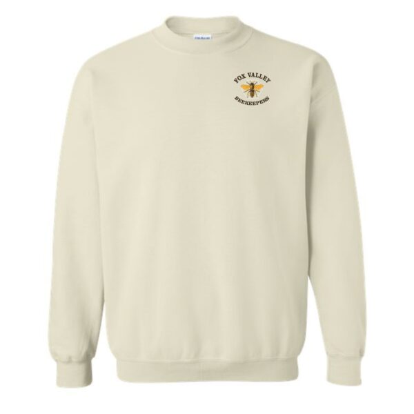 Fox Valley Beekeepers Crewneck Sweatshirt - Image 8