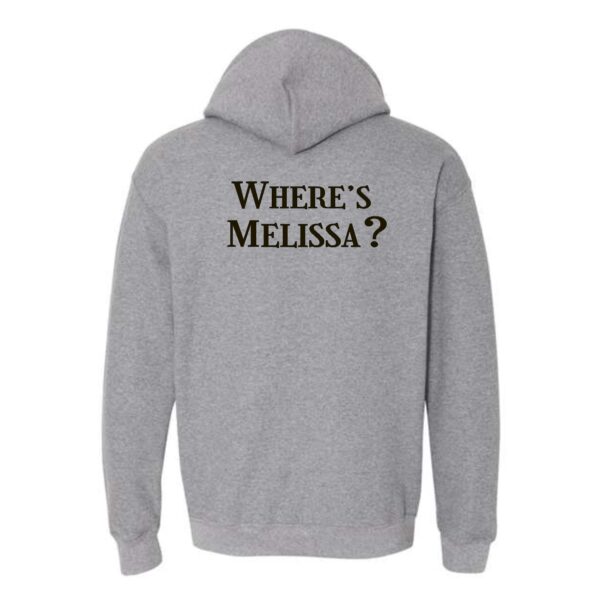 Fox Valley Beekeepers Hooded Sweatshirt - Image 7