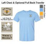 Fox Valley Beekeepers Triblend Tee