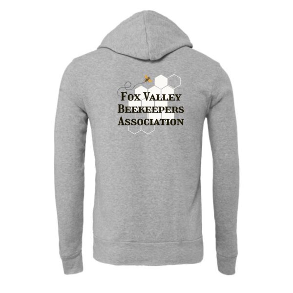 Fox Valley Beekeepers Hoodie - Image 3