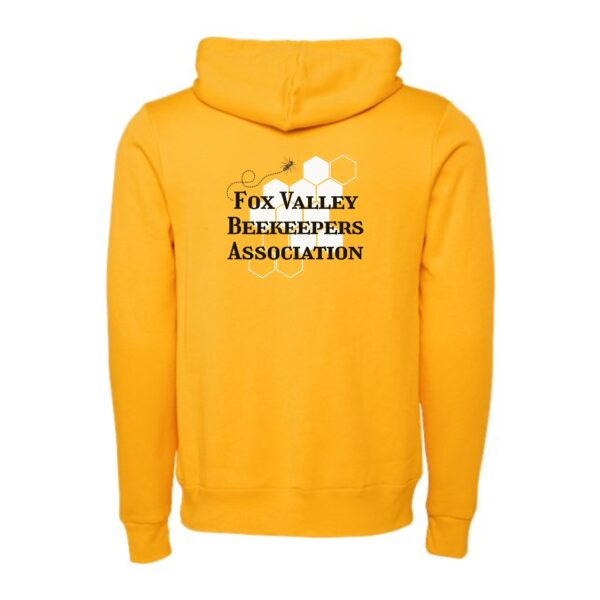 Fox Valley Beekeepers Hoodie - Image 7