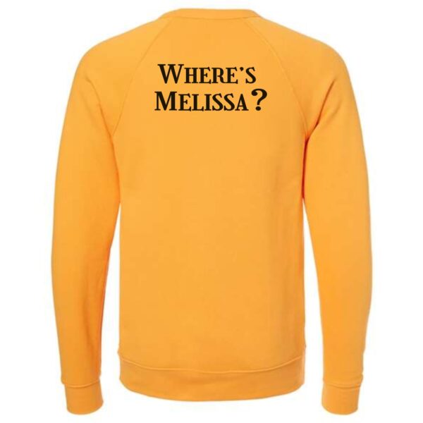 Fox Valley Beekeepers Raglan Crewneck Sweatshirt - Image 7