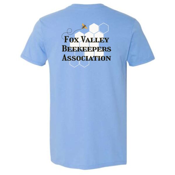 Fox Valley Beekeepers T-Shirt - Image 3