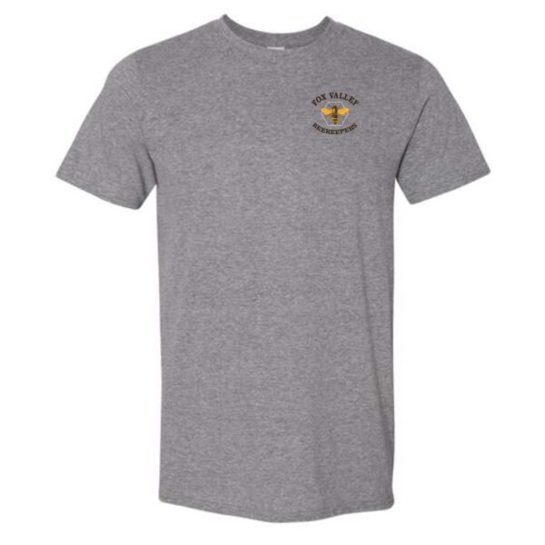 Fox Valley Beekeepers T-Shirt - Image 6