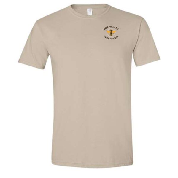 Fox Valley Beekeepers T-Shirt - Image 8
