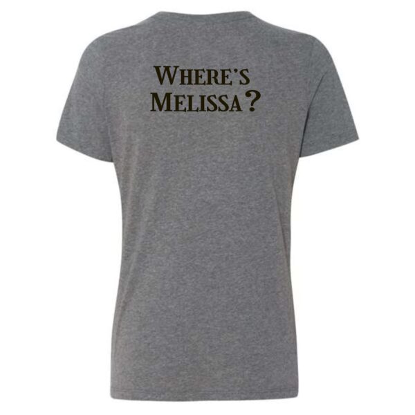 Fox Valley Beekeepers Ladies Relaxed Fit Heather Tee - Image 3
