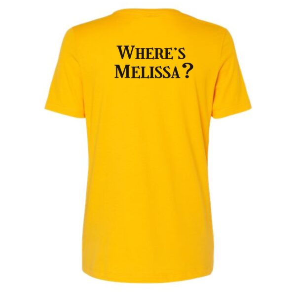 Fox Valley Beekeepers Ladies Relaxed Jersey Tee - Image 5