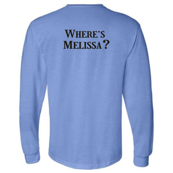 Fox Valley Beekeepers Long Sleeve T-Shirt - Image 3