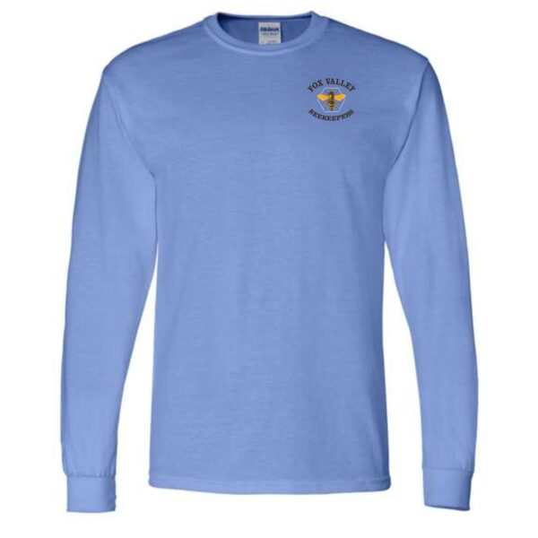 Fox Valley Beekeepers Long Sleeve T-Shirt - Image 2