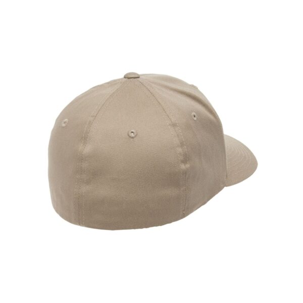 Fox Valley Beekeepers Flexfit Cotton Twill Cap - Image 5