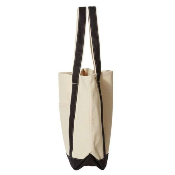 Fox Valley Beekeepers Canvas Resort Tote - Image 3