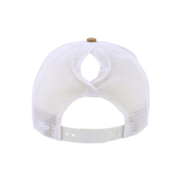 Fox Valley Beekeepers Ladies Modern Trucker Cap - Image 3