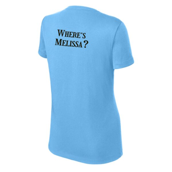 Fox Valley Beekeepers Ladies Performance Tee - Image 3