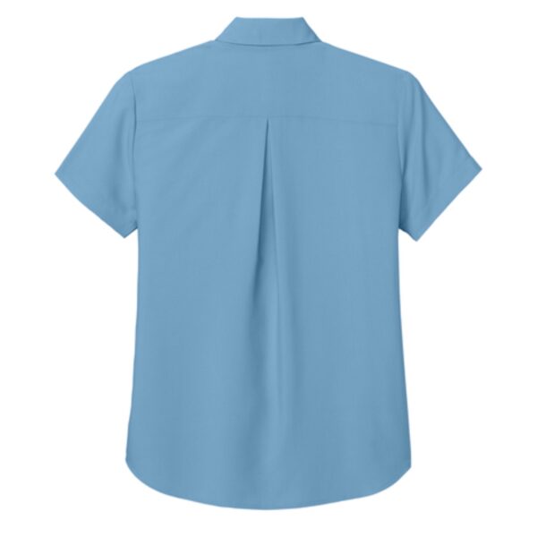 Fox Valley Beekeepers Ladies Short Sleeve Shirt - Image 3