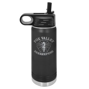 Fox Valley Beekeepers Water Bottle