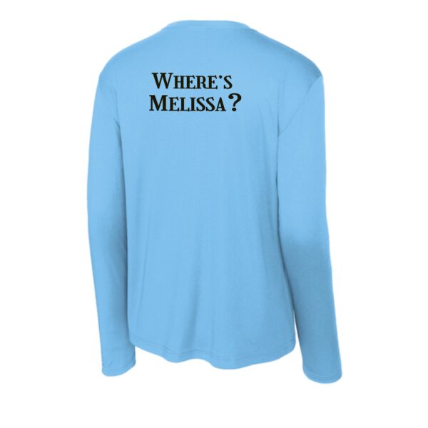 Fox Valley Beekeepers Performance Long Sleeve Tee - Image 3