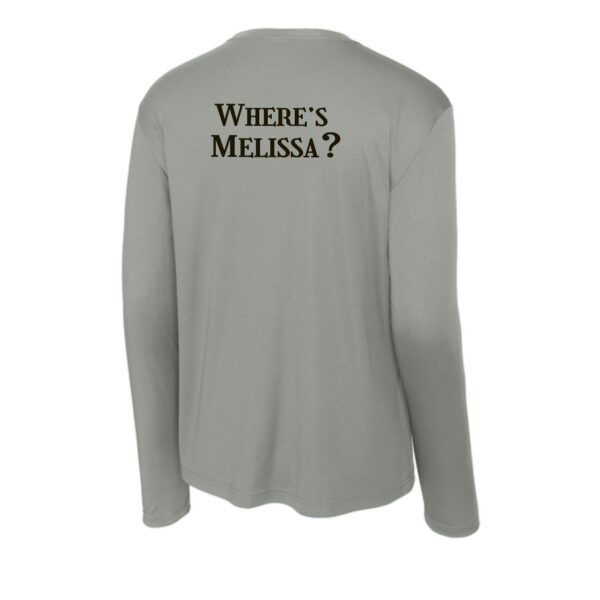Fox Valley Beekeepers Performance Long Sleeve Tee - Image 7