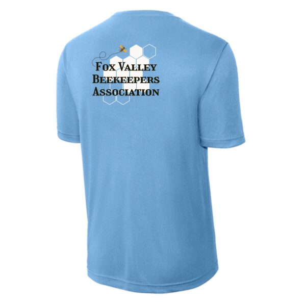 Fox Valley Beekeepers Performance Tee - Image 3