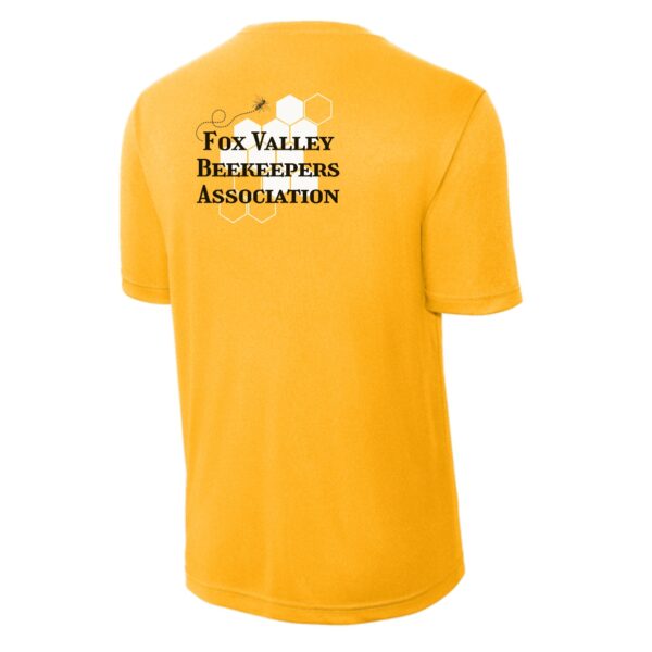 Fox Valley Beekeepers Performance Tee - Image 7