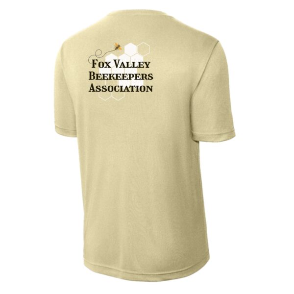 Fox Valley Beekeepers Performance Tee - Image 11