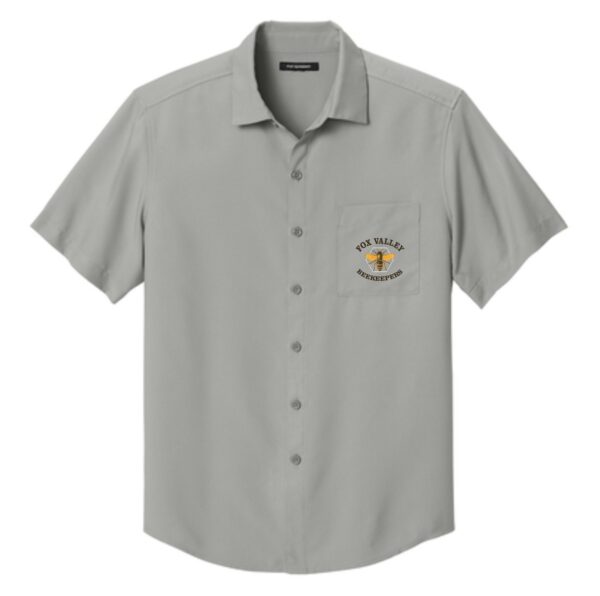 Fox Valley Beekeepers Short Sleeve Shirt - Image 4